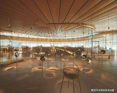 優秀展館設計中多媒體設計的必備要素